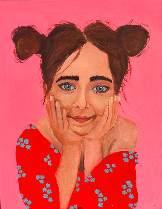 The Girl
