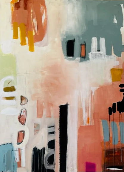 Abstract Set of 2