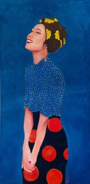 Asian Blue